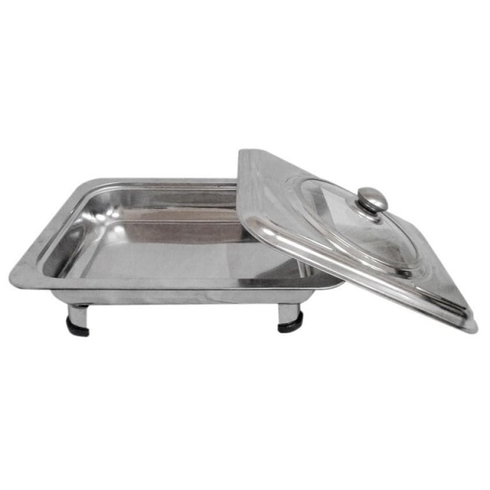 Paling Laku 555 SA Tempat Makan Prasmanan - Silver
