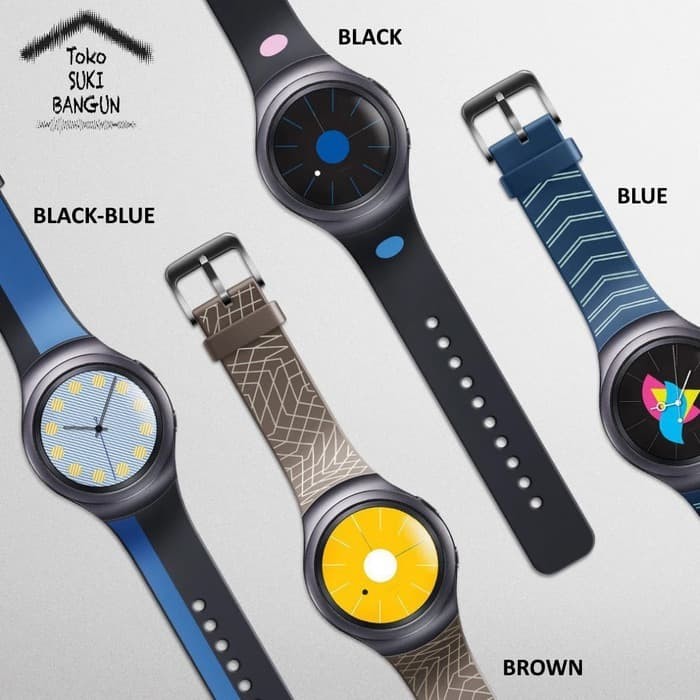tali jam samsung gear s2