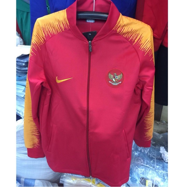 jaket timnas indonesia original nike