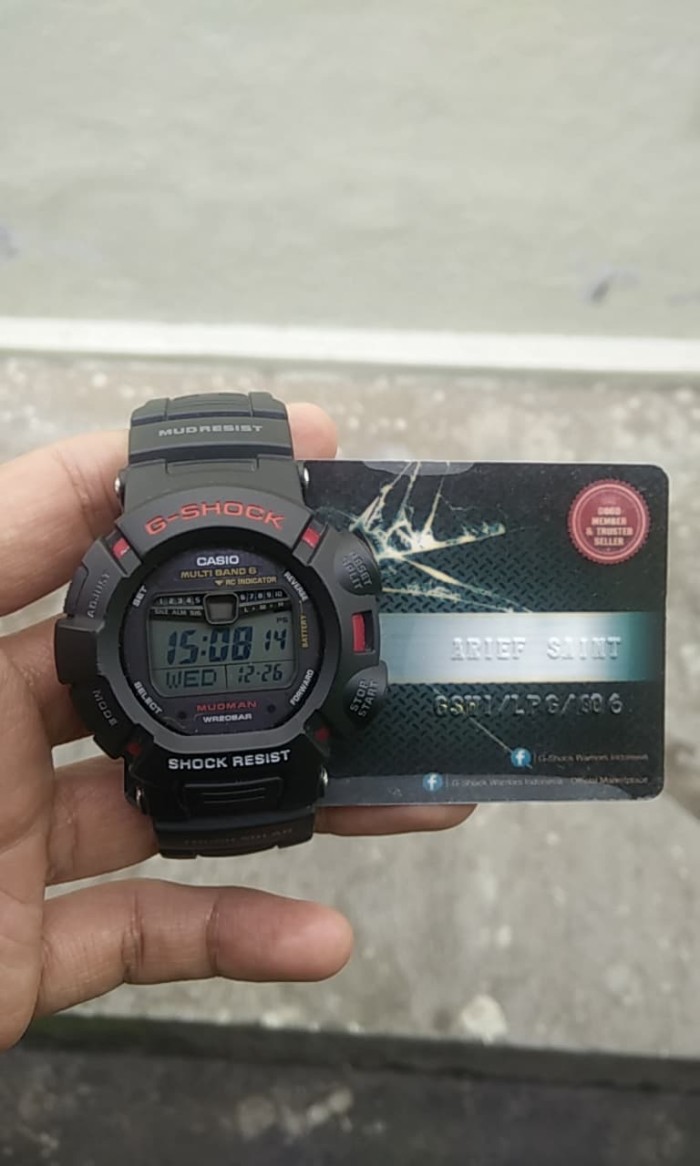 casio g 9010