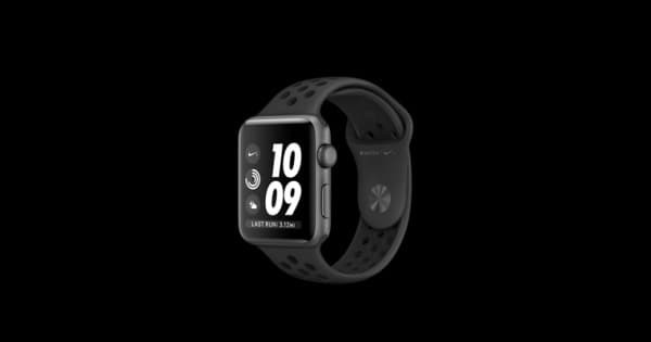 perbedaan apple watch series 3 dan nike