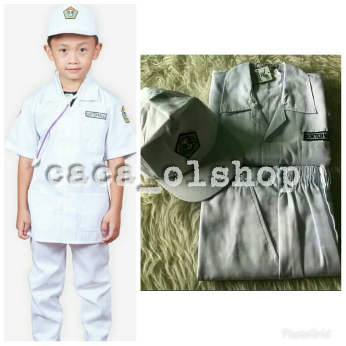 78+ Gambar Baju Dokter Kecil Kekinian 78+ Gambar Baju Dokter Kecil Kekinian