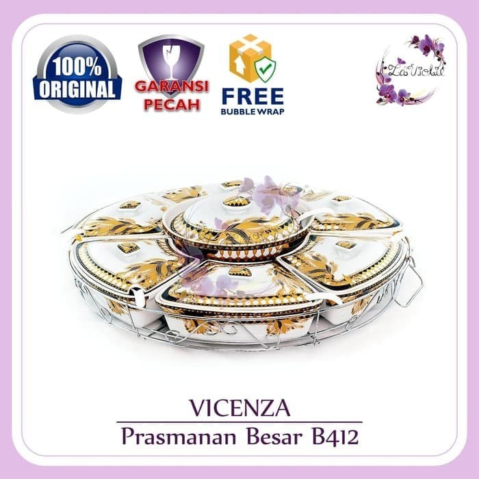 Harga Vicenza Prasmanan Besar Travelbon.com Harga Vicenza Prasmanan Besar Travelbon.com