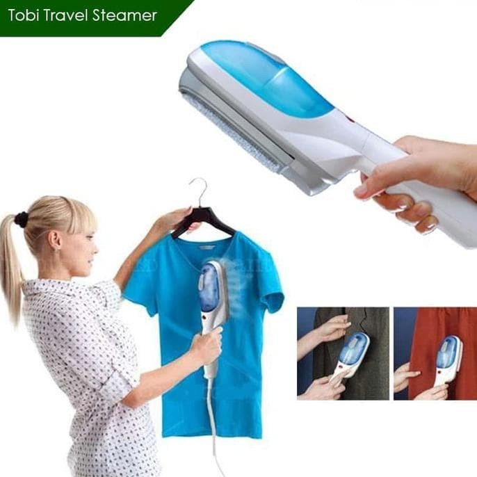 promo ORIGINAL Tobi travel steamer/ setrika uap tobi - Supplier