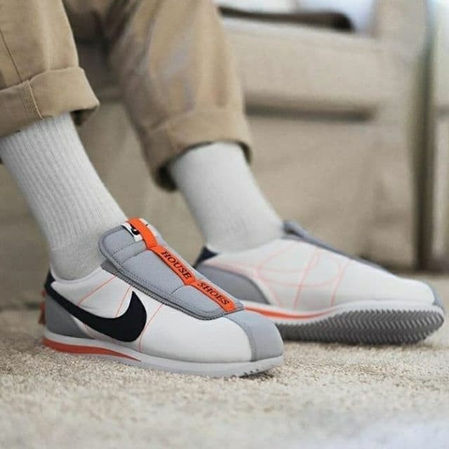 nike cortez house shoes