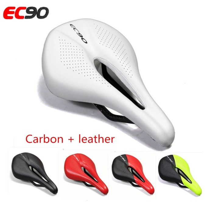 NEW EC90 Bicycle Seat Saddle MTB Road Bike Saddles Mountain Bike Racing Saddle