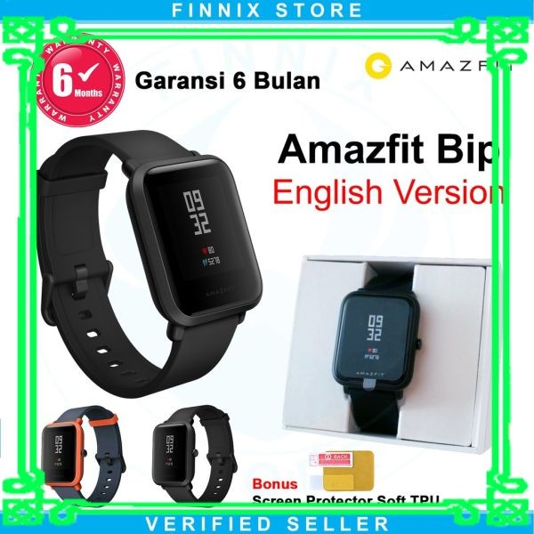 amazfit bip murah