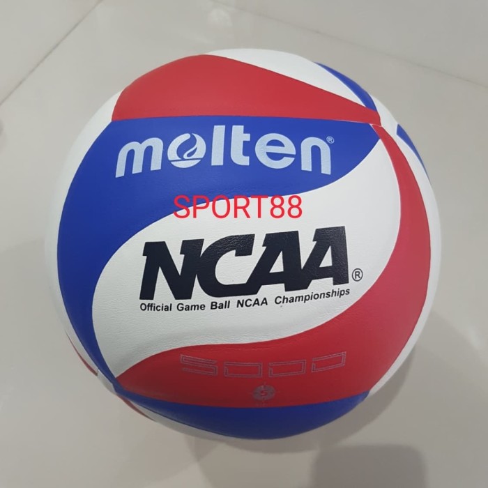 BOLA VOLI / VOLLEY / VOLLY MOLTEN V5M 5000 GRADE ORI