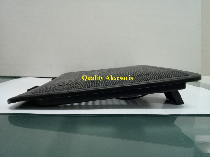 Cooling Pad / Cooler / Fan Notebook X 850 / X850 / N19 / N 19 - Hitam
