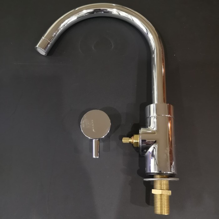 Jual Tx 606 Kes Kitchen Faucet Kran Sink Cold Only Original Kota Tangerang Istana Banan Tokopedia