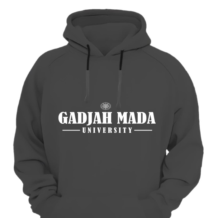 hoodie ugm