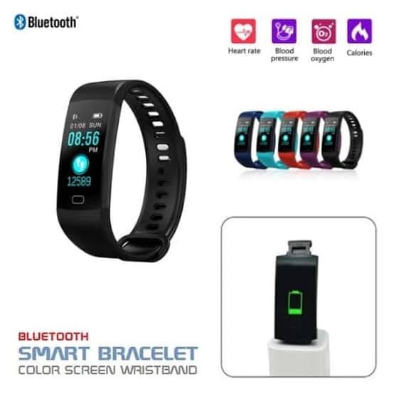 smart watch y5