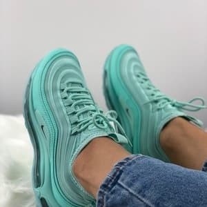 Jual NIKE AIR MAX 97 ULTRA 17 SE MINT DKI Jakarta Jual NIKE AIR MAX 97 ULTRA 17 SE MINT DKI Jakarta