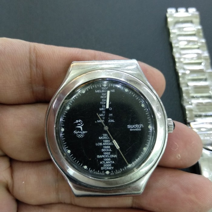 list harga second jam tangan swatch terbaru 2019 list harga second jam tangan swatch terbaru 2019