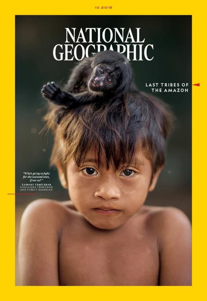 National Geographic Magazine Ebook