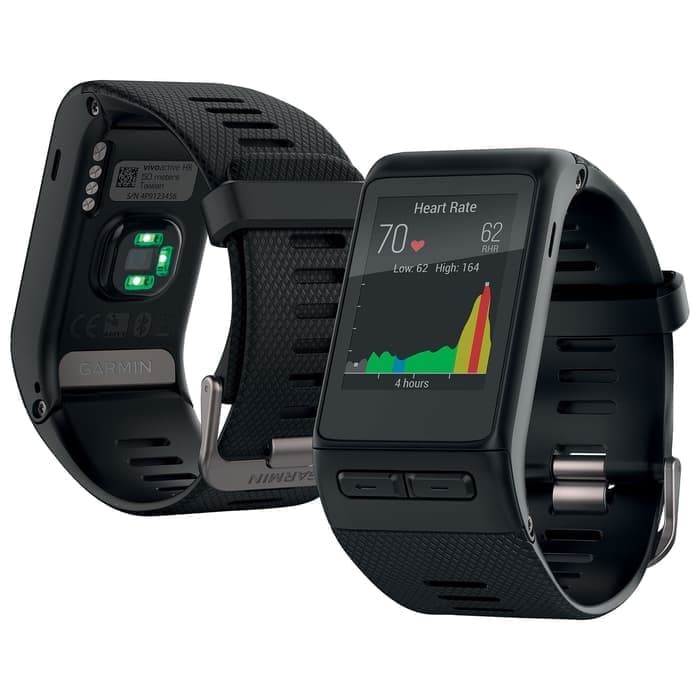garmin vivoactive hr 2018