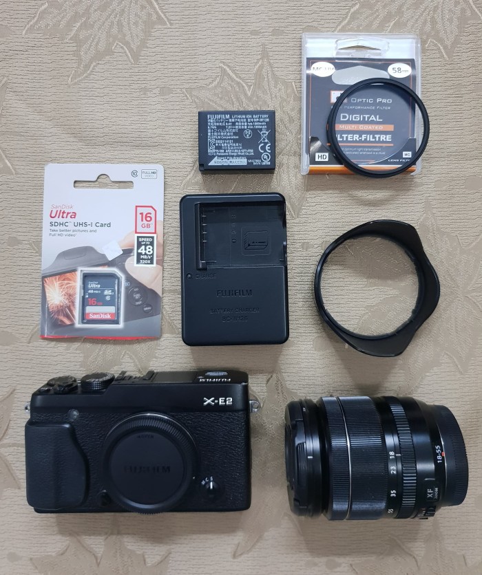 Katalog Kamera Mirrorless Fujifilm Xe2 Travelbon.com Katalog Kamera Mirrorless Fujifilm Xe2 Travelbon.com