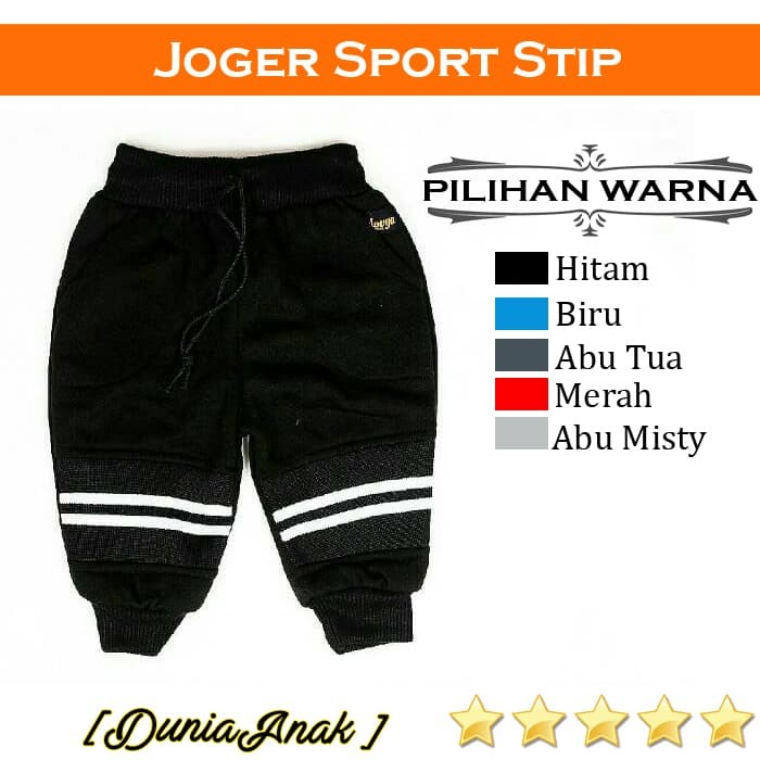 ... Celana Panjan Celana Sport Joger Anak Bayi laki laki perempuan