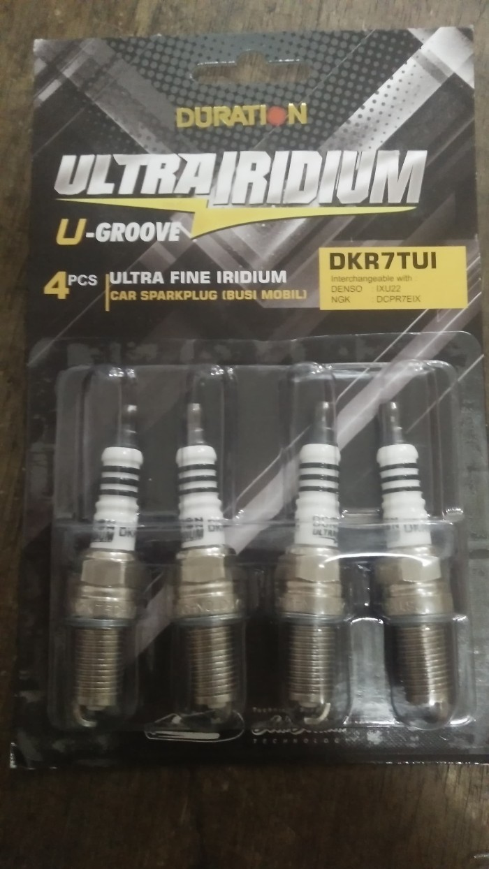 Jual Busi Ultra Iridium Mobil Avanza 1 3 Duration Dkr7tui Dcpr7eix Ixu22 Kab Tangerang Pusat Onderdil Grosir Tokopedia