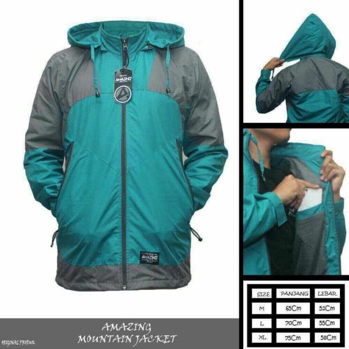 41+ Jaket Eiger Waterproof Pria Terbaru