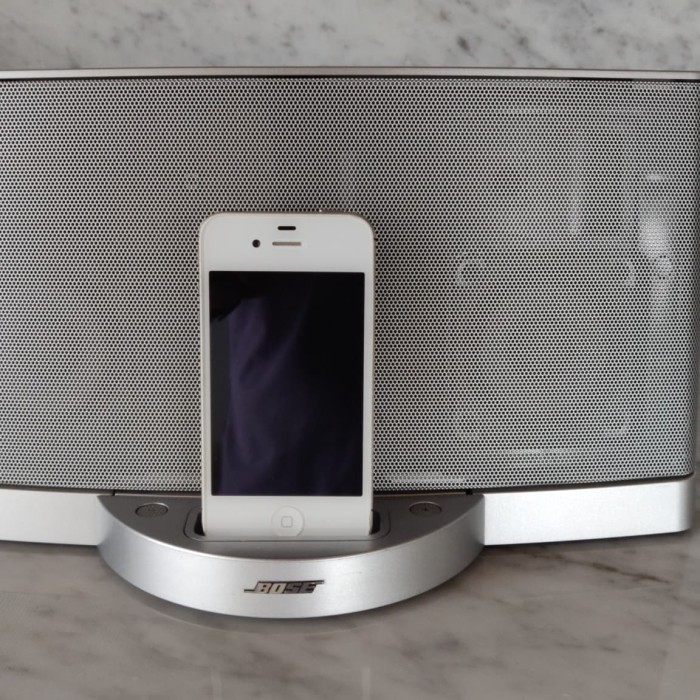 bose sounddock series ll