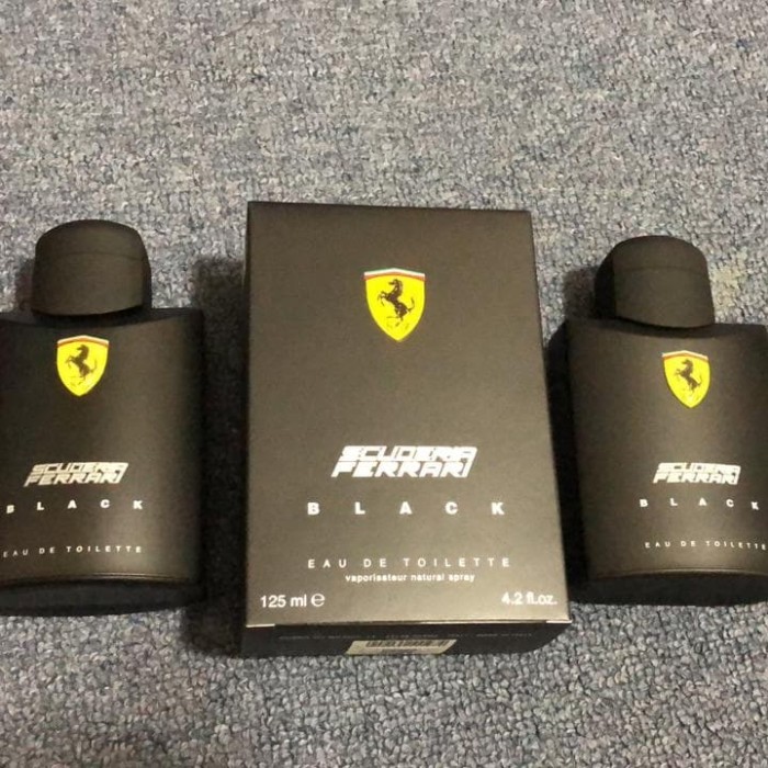 Jual Parfum Ferrari Black Ori Usa Kota Singkawang Beauty Fress