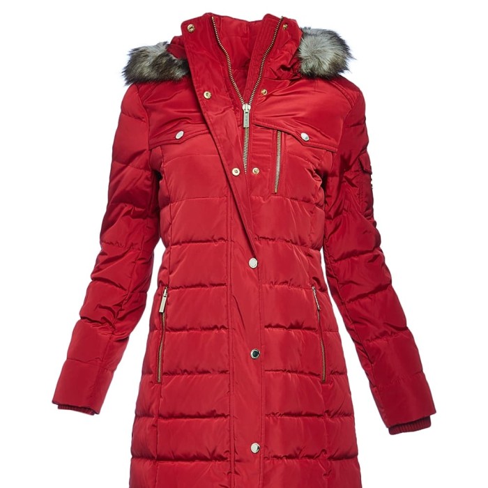 ralph lauren mens down parka