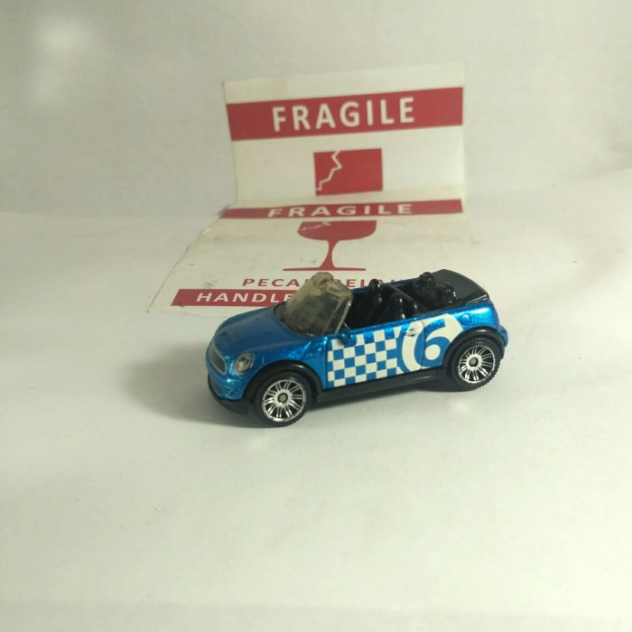 Jual Matchbox Morris Mini Loose K38ut Tokopedia