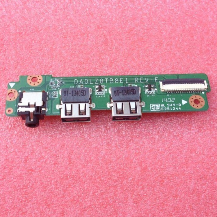 New For Lenovo U410 USB Audio Board DA0LZ8TB8E1