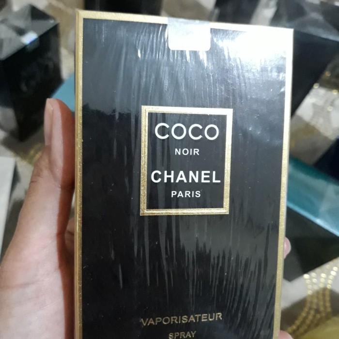 Jual Parfum Chanel Coco Noir Dki Jakarta Lengo Wangi Tokopedia