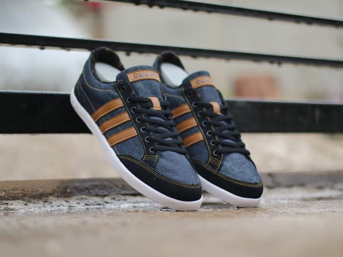 adidas caflaire denim