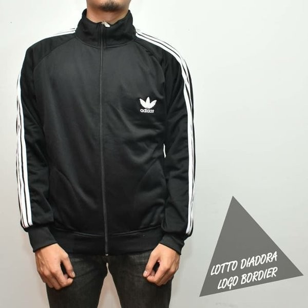jaket dan training adidas