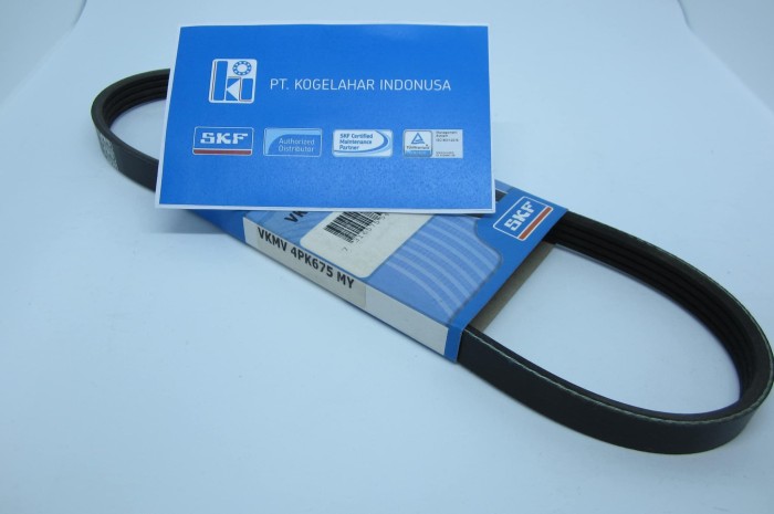 Gates 4PK675 Keilrippenriemen