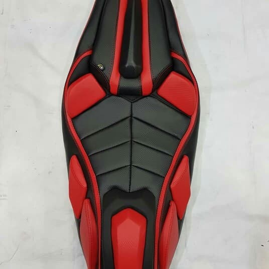 Modifikasi Tempat Duduk Pcx 2019 Warna Putih