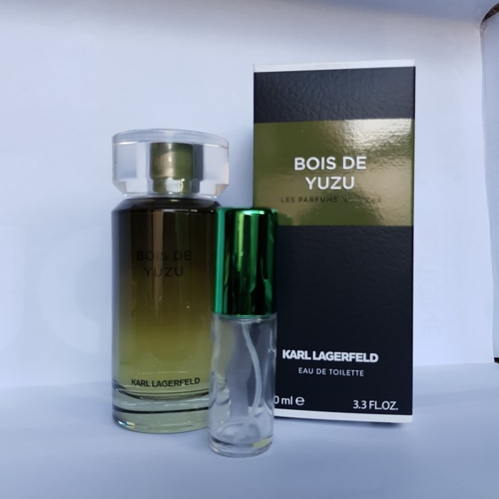 parfum karl lagerfeld bois de yuzu