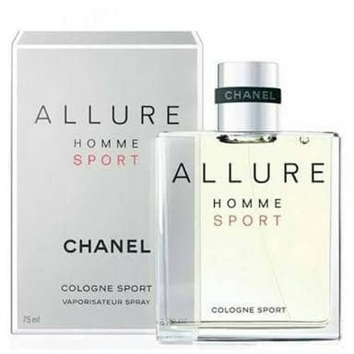Jual Parfum Pria Chanel Allure Homme Sport Cologne Sport 150ml Asli