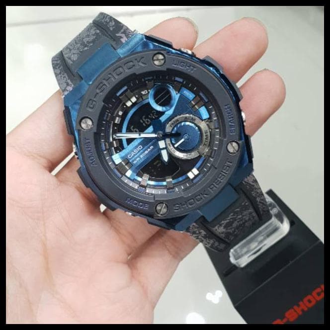 g shock terbaru 2018 original