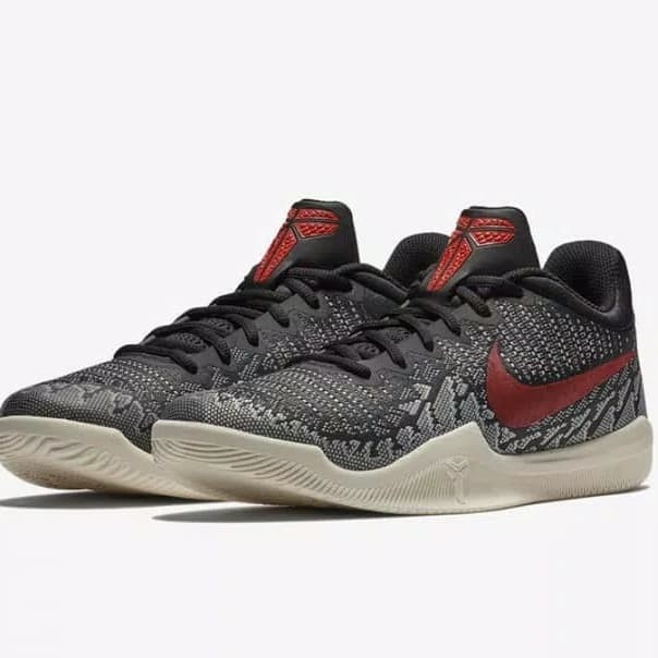 nike kobe mamba rage bright crimson