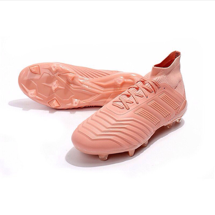 adidas pink cleats 2018