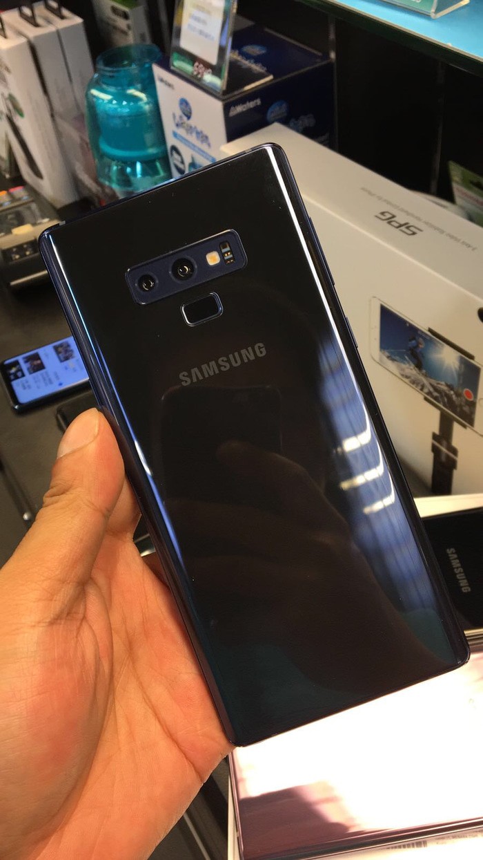 Harga Samsung Note 9 Tokopedia