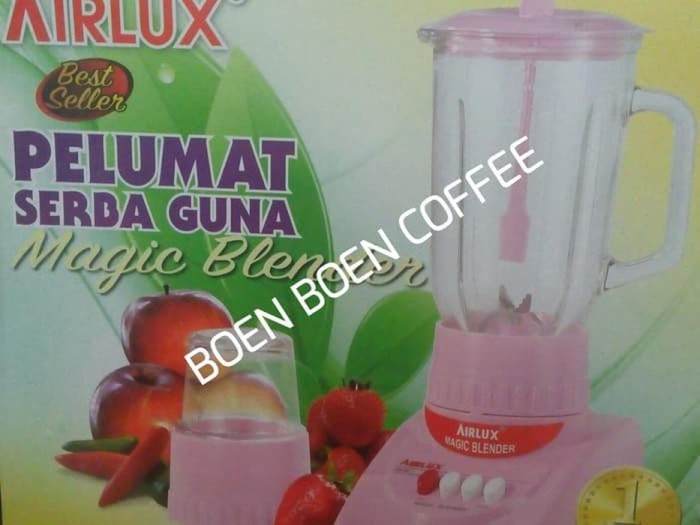 Info Blender Airlux Travelbon.com Info Blender Airlux Travelbon.com
