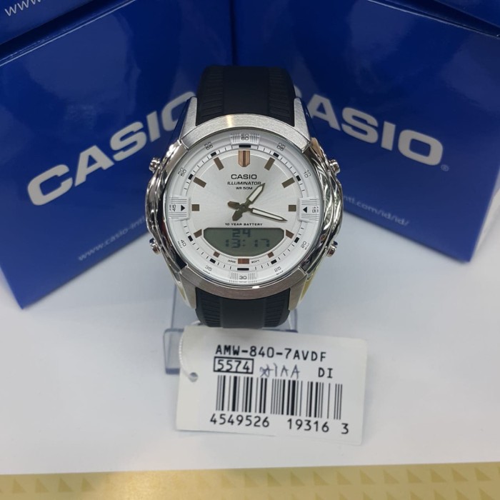 casio amw 840