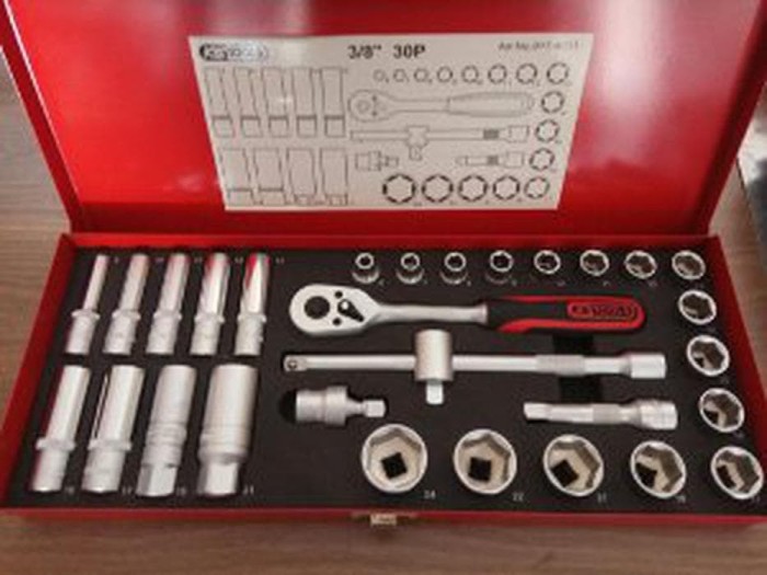 Shock Sock Set 40 Pcs Source Ronaco Kunci Socket Wrench Pas Kunci Sok . Source ·