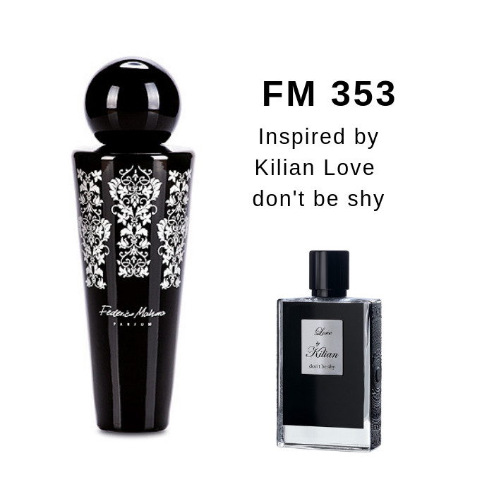 Jual Parfum Fm 353 By Federico Mahora Dki Jakarta Sii Bello Id
