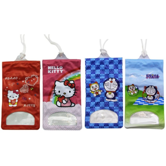 Waterproof Hp Kartun Unik Lucu Waterproof Hp Kartun Unik Lucu