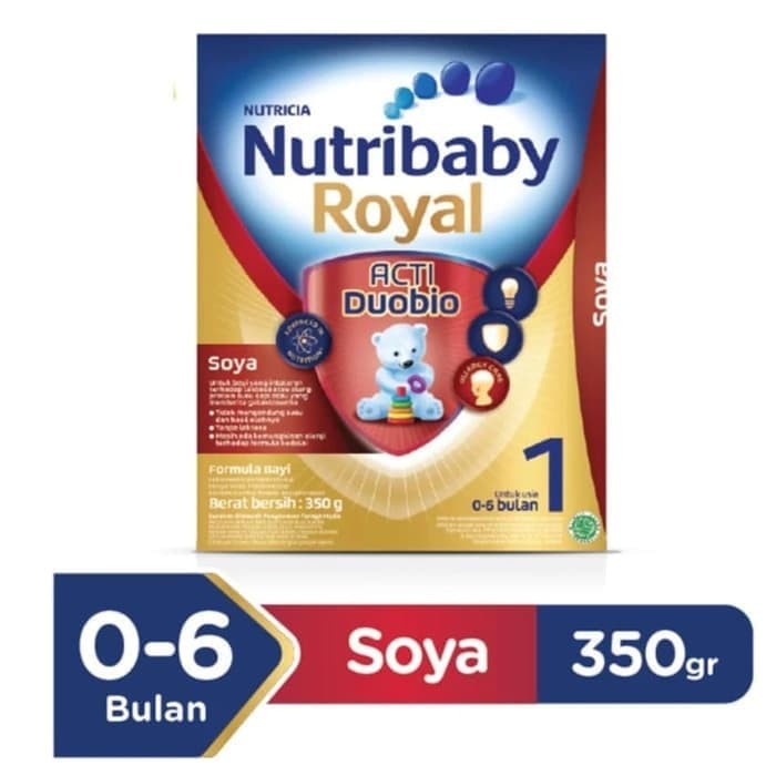 Katalog Susu Nutribaby Travelbon.com Katalog Susu Nutribaby Travelbon.com