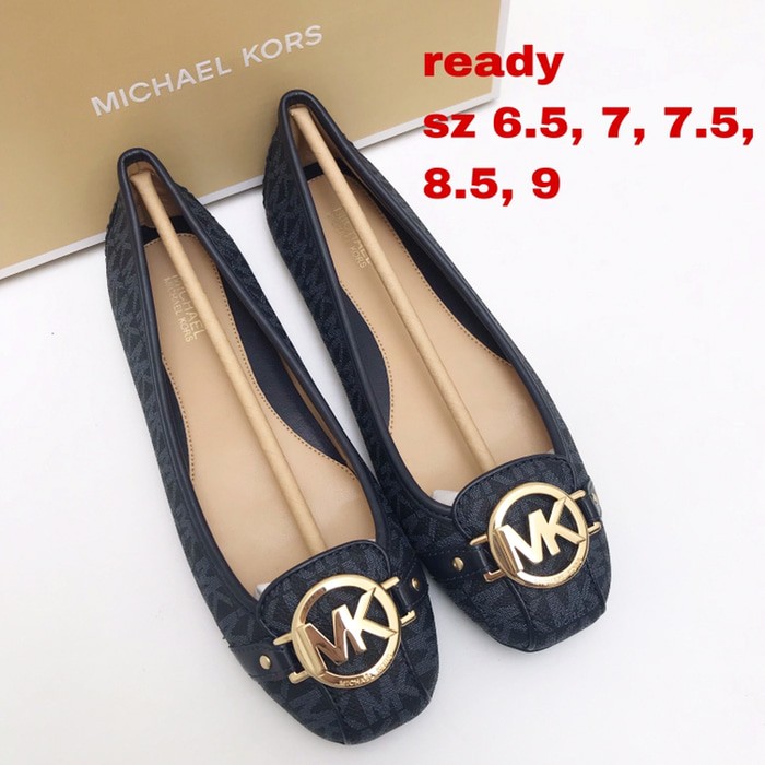 michael kors fulton navy
