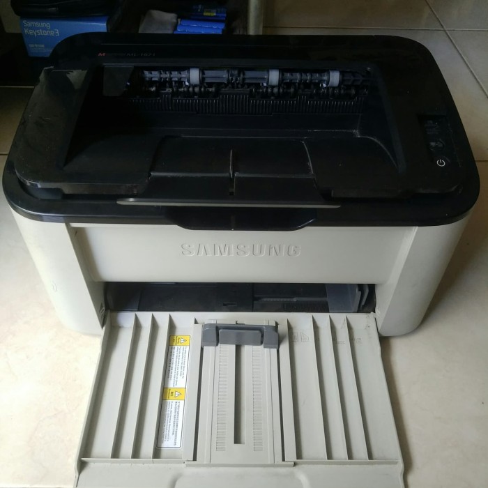 SAMSUNG ML 1671 TREIBER DRIVER: SAMSUNG ML 1671