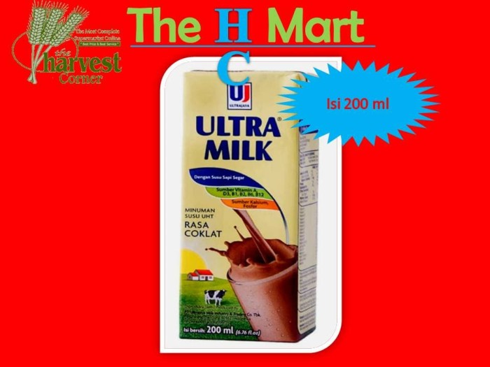Katalog Susu Ultra Travelbon.com Katalog Susu Ultra Travelbon.com