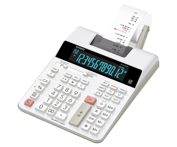 Info Kalkulator Casio 12 Digit Travelbon.com Info Kalkulator Casio 12 Digit Travelbon.com